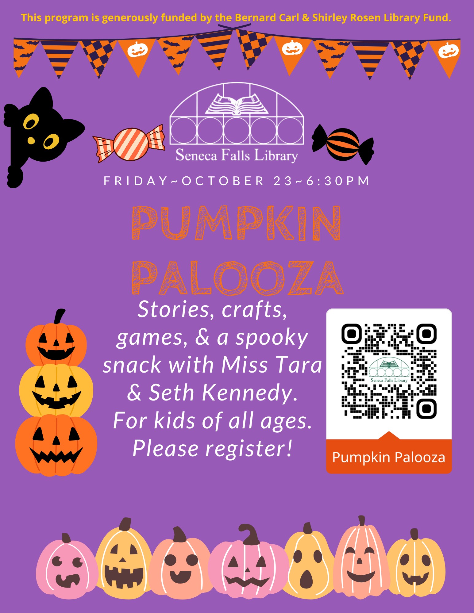 Pumpkin Palooza