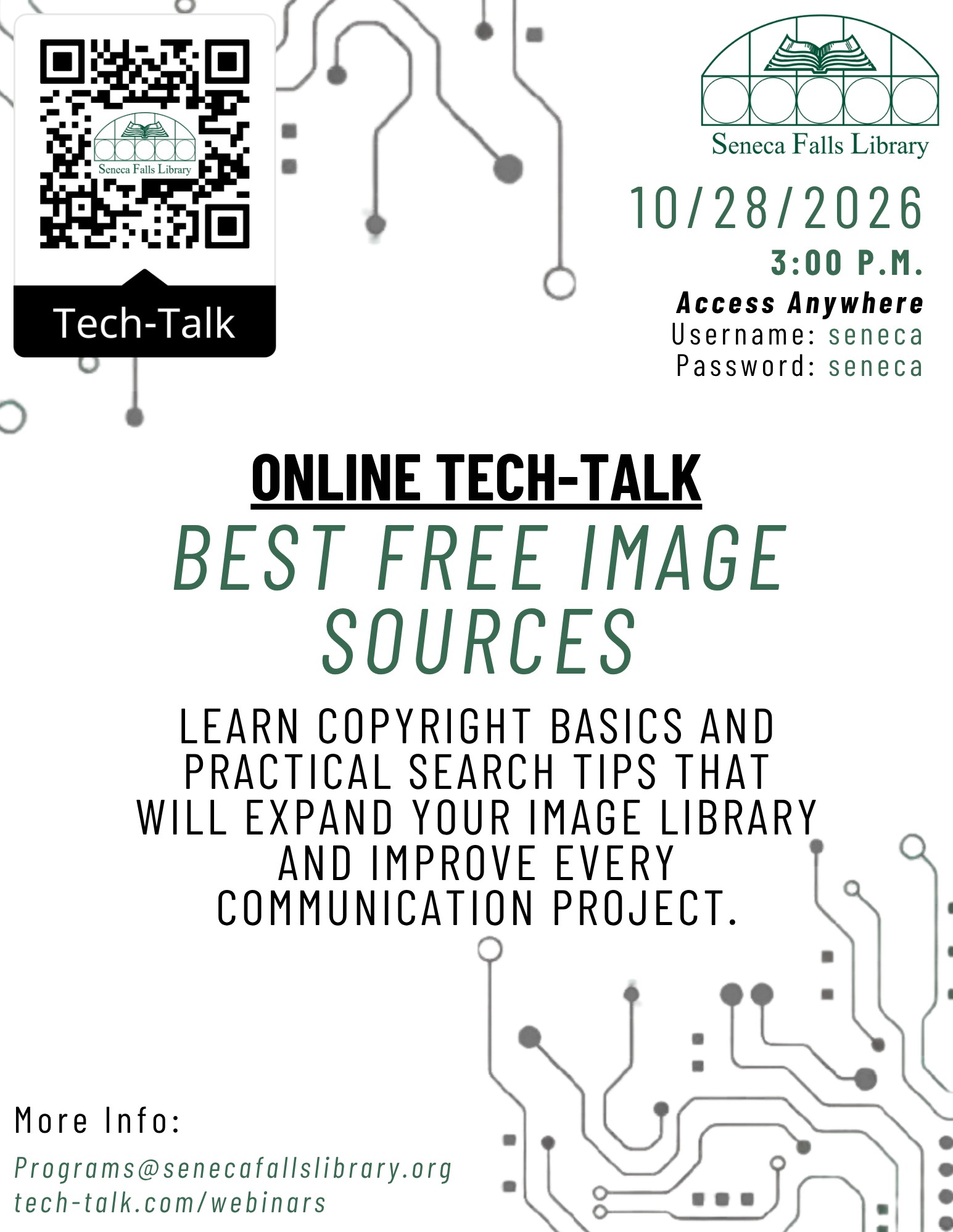 Online Tech Talk: Best Free Image Sources