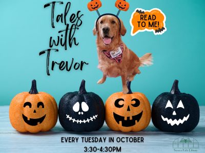 Tales with Trevor Tales with Trevor