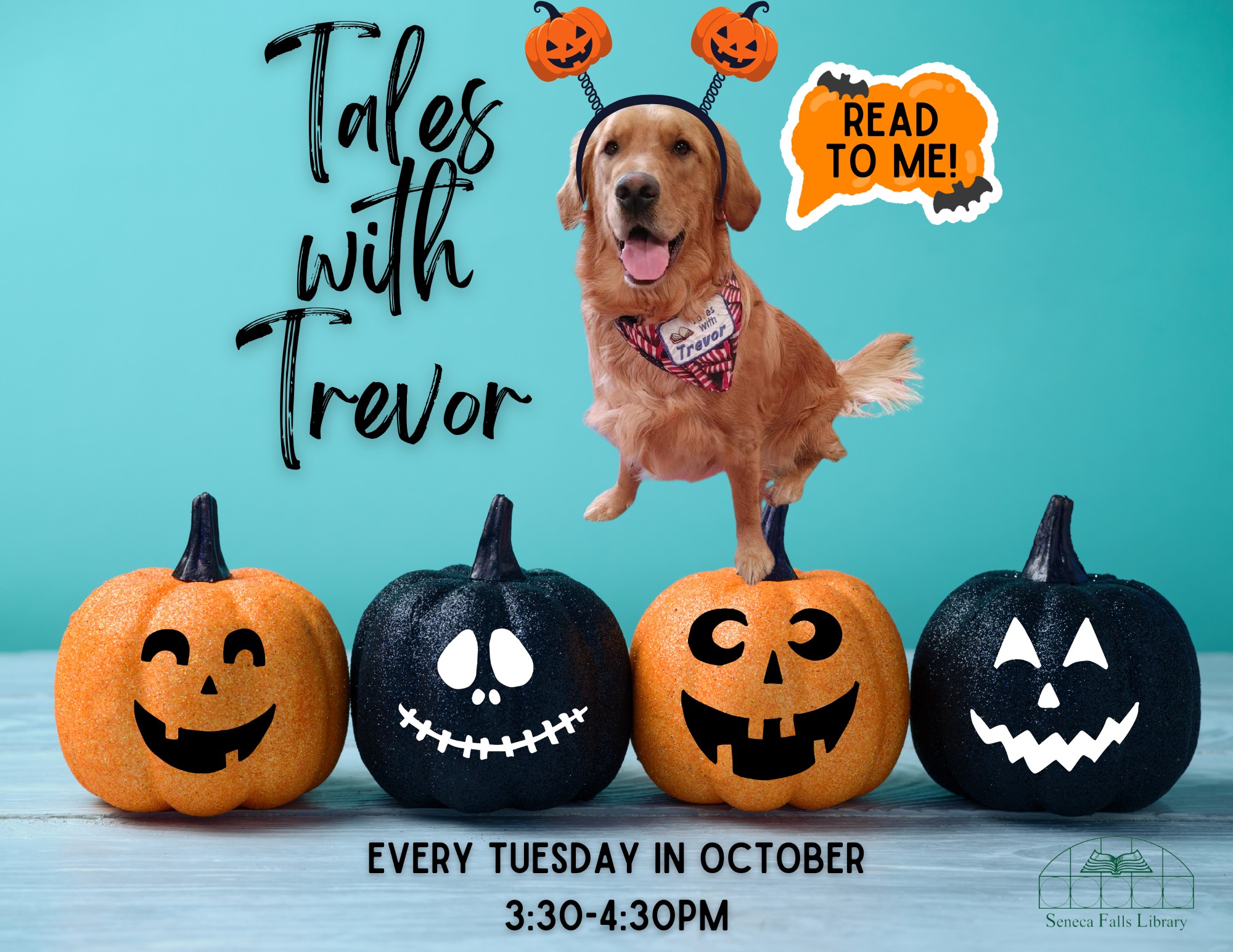 Tales with Trevor