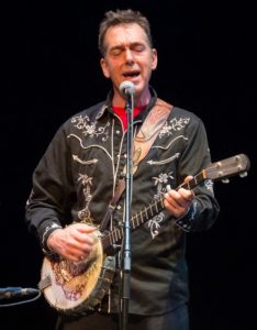 TUNES BY THE TRACKS concert and open mic